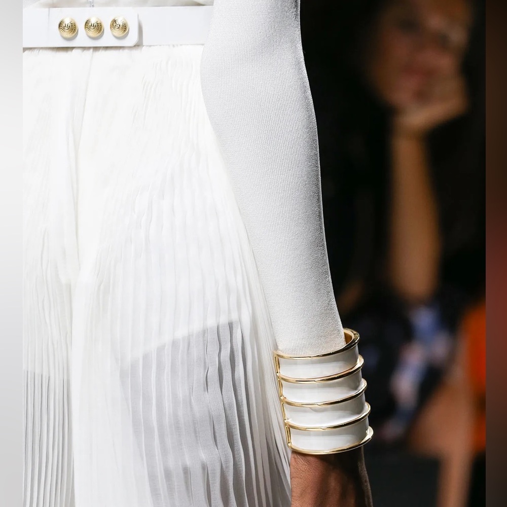 Balmain Cuff Spring 2015 - image 2